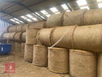 50 BALES OF HAY BIDS PER BALE - 3