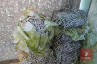 2 ROLLS OF FENCING WIRE - 2