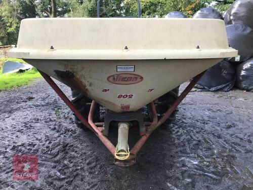 VICON VARI SPREADER 802