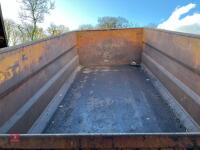 RICHARD WESTERN 11T GRAIN/SILAGE TRAILER - 5