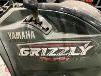 YAMAHA 550CC GRIZZLY QUAD BIKE - 37