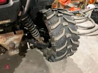 YAMAHA 550CC GRIZZLY QUAD BIKE - 51