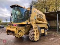 1996 NEW HOLLAND TX65 COMBINE - 2