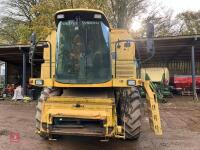 1996 NEW HOLLAND TX65 COMBINE - 3