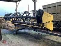 1996 NEW HOLLAND TX65 COMBINE - 18