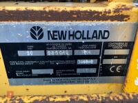 1996 NEW HOLLAND TX65 COMBINE - 23