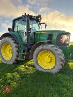 2009 JOHN DEERE 7530 PREMIUM 4WD TRACTOR - 2