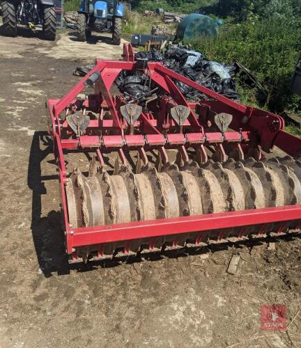 2012 TEAGLE CULTIVATOR SUBSOILER