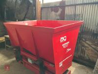 2021 AG F5200 BEDDING DISPENSER - 4