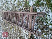 3 X STEEL FEED BARRIERS (S/R)