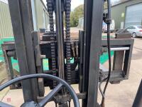 2000 LINDE E12 FORKLIFT 24 VOLT - 3