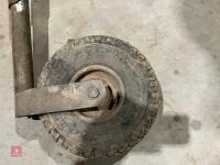 JOCKEY WHEEL - 4