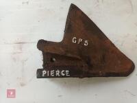 1 PIERCE GP5 PLOUGH TIP