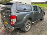 2014 FORD RANGER 2.2L TDCI TRUCK - 5