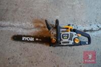 RYOBI 16" PCN 4040 CHAINSAW