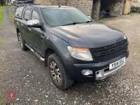 2014 FORD RANGER 2.2L TDCI TRUCK - 8