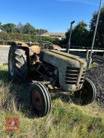 ZETOR 3011 2WD TRACTOR (S/R)