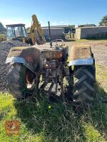 ZETOR 3011 2WD TRACTOR (S/R) - 2