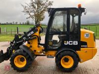 2021 JCB 403 PLUS WHEEL LOADING SHOVEL - 2