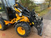 2021 JCB 403 PLUS WHEEL LOADING SHOVEL - 8