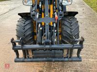 2021 JCB 403 PLUS WHEEL LOADING SHOVEL - 9