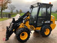 2021 JCB 403 PLUS WHEEL LOADING SHOVEL - 10