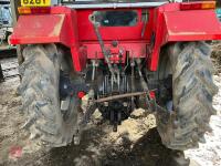 1982 MASSEY FERGUSON 690 2WD TRACTOR - 8