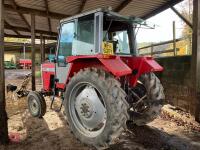 1982 MASSEY FERGUSON 690 2WD TRACTOR - 10