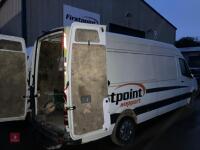 2013 MERCEDES SPRINTER VAN (S/R) - 2