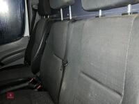 2013 MERCEDES SPRINTER VAN (S/R) - 5