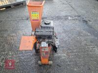 GARDEN WOOD CHIPPER - 2