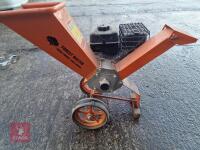 GARDEN WOOD CHIPPER - 3
