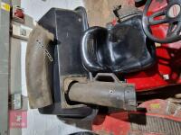 CRAFTSMAN YT 4000 RIDE ON MOWER (S/R) - 5