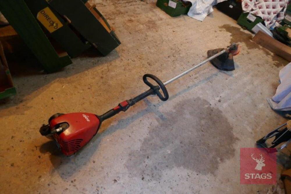 SOLO 12 2 STROKE STRIMMER