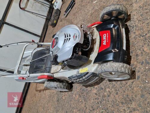 AL-KO SILVER 520BR LAWNMOWER