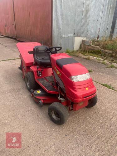 COUNTAX RIDE ON MOWER