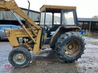 CASE 248 EX INDUSTRIAL 2WD TRACTOR - 2