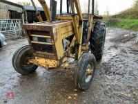 CASE 248 EX INDUSTRIAL 2WD TRACTOR - 3