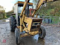 CASE 248 EX INDUSTRIAL 2WD TRACTOR - 5