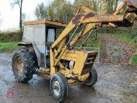 CASE 248 EX INDUSTRIAL 2WD TRACTOR - 6