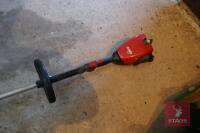 SOLO 12 2 STROKE STRIMMER - 4