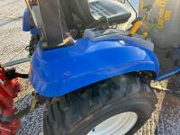 2015 NEW HOLLAND BOOMER 25 4WD TRACTOR - 31