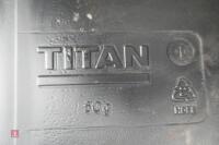 5 X TITAN 50 GALLON TROUGH - 2