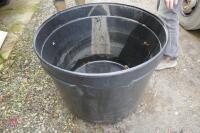 5 X TITAN 50 GALLON TROUGH - 3