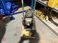 AMMANN WACKER PLATE