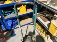 AMMANN WACKER PLATE - 4