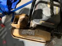 COMPACTOR WACKER PLATE - 7