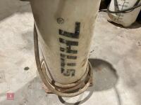 STIHL DUST SUPPRESSION TANK - 4