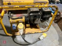 3.5KVA PETROL GENERATOR - 10