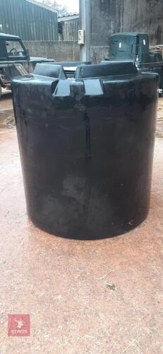 WATER TANK